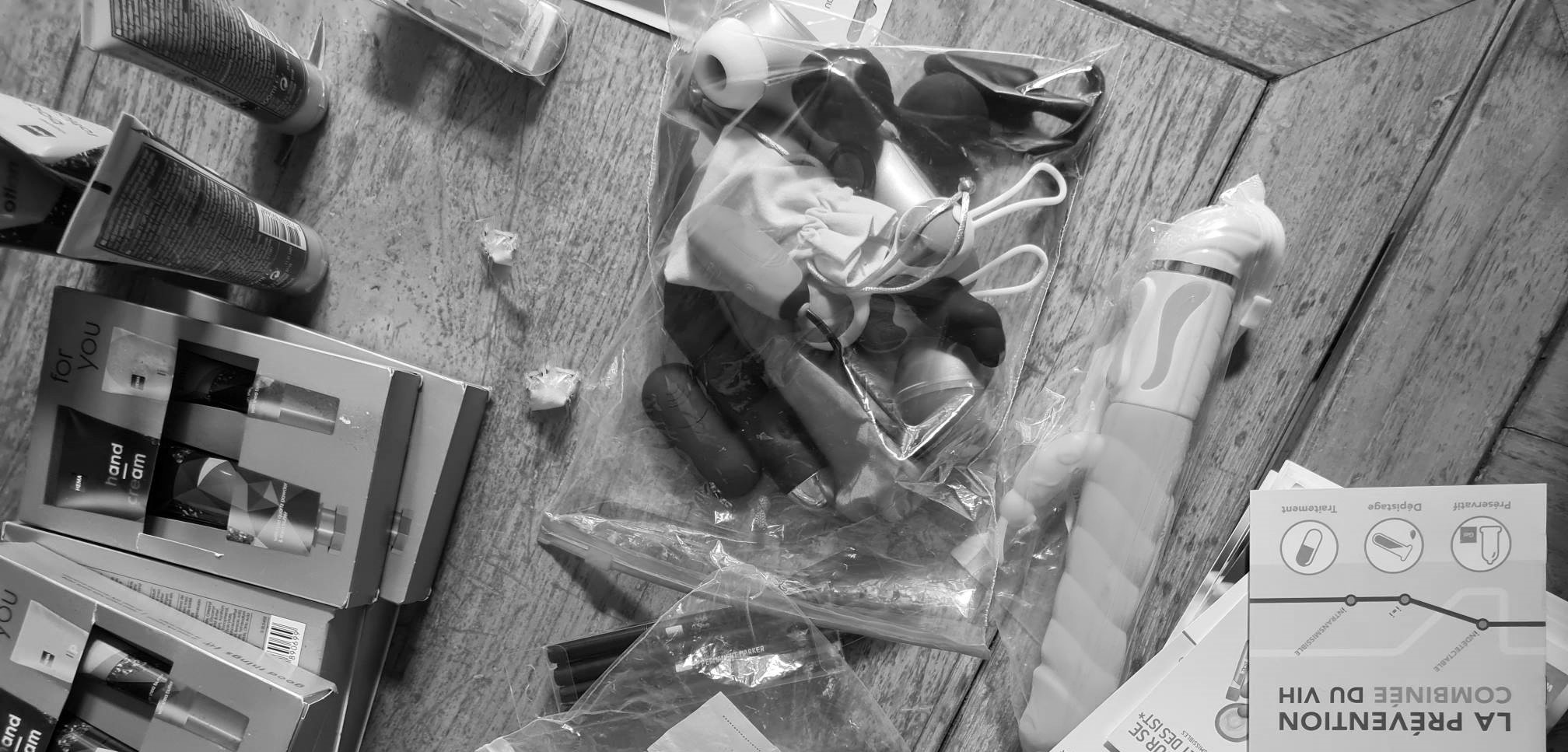 Laure Bouquery, sexologue à Bruxelles, propose de nombreuses animations et ateliers pour travailler le regard sur votre sexualité et votre corps et votre estime de soi